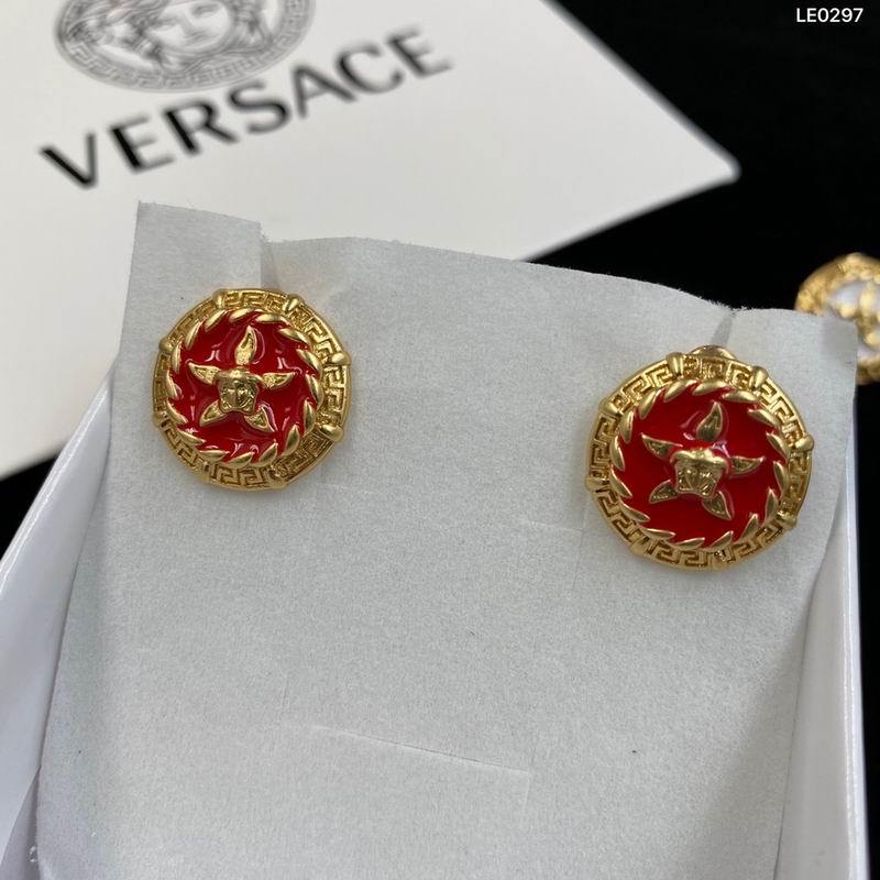 Versace Earrings 108